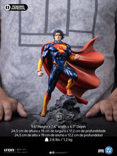 Cargar imagen en el visor de la galería, Pre-Venta: Superman Absolute - DC Comics - art scale 1/10 - Iron Studios
