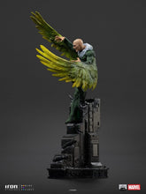Cargar imagen en el visor de la galería, Pre-Venta: Vulture - Spider-Man vs Villains dioram - BDS Art Scale 1/10 - Iron Studios
