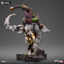 Cargar imagen en el visor de la galería, Pre-Venta: Green Goblin - Spider-man vs Villains Diorama - BDS art scale 1/10 - Iron Studios
