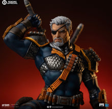 Cargar imagen en el visor de la galería, Pre-Venta: Deathstroke - DC Comics #9 - Art Scale 1/10 - Iron Studios

