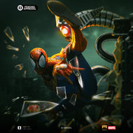 Spider-Man (Edición Especial) - Marvel Comics - art scale 1/10 - Iron Studios