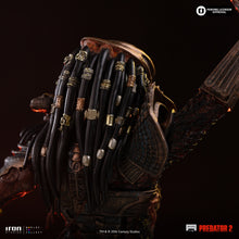 Cargar imagen en el visor de la galería, Pre-Venta: Predator City Hunter - Predator 2 - Art Scale 1/10 - Iron Studios
