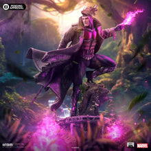 Cargar imagen en el visor de la galería, Pre-Venta: X-Men Gambit - Marvel Comics - Legacy Replica 1/4 - Iron Studios

