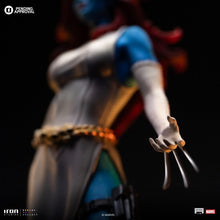 Cargar imagen en el visor de la galería, Pre-Venta: Mystique - Marvel Comics Series #7 - Art Scale 1/10 - Iron Studios
