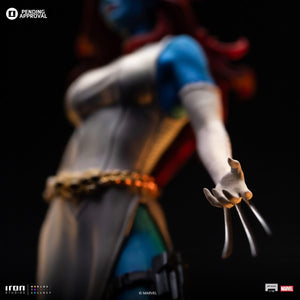 Pre-Venta: Mystique - Marvel Comics Series #7 - Art Scale 1/10 - Iron Studios