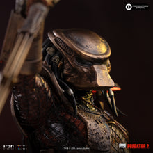 Cargar imagen en el visor de la galería, Pre-Venta: Predator City Hunter - Predator 2 - Art Scale 1/10 - Iron Studios
