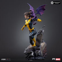 Cargar imagen en el visor de la galería, Pre-Venta: Kitty Pride &amp; Lockheed - X-Men Comics - BDS Art Scale 1/10 - Iron Studios
