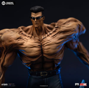 Pre-Venta: Toguro - Yuyu Hakusho - 1/10 art scale - Iron Studios