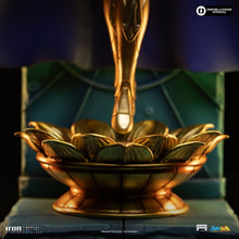 Cargar imagen en el visor de la galería, Pre-Venta: Virgo Shaka - Saint Seiya - 1/10 scale - Iron Studios
