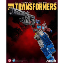 Cargar imagen en el visor de la galería, Transformers Optimus Prime Comic Book Edition MDLX Action Figure - Threezero

