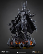 Cargar imagen en el visor de la galería, Pre-Venta: Sauron Unleashed - The Lord of the Rings - Art Scale 1/10 - Iron Studios
