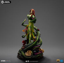 Cargar imagen en el visor de la galería, Pre-Venta: Poison Ivy (Gotham City Sirens) Deluxe art scale 1:10 - DC Comics - Iron Studios
