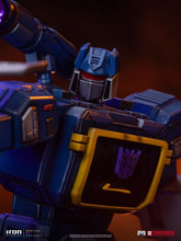 Cargar imagen en el visor de la galería, Pre-Venta: Soundwave - Transformers - scale 1/20 - Iron Studios

