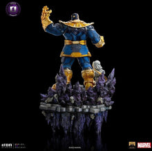 Cargar imagen en el visor de la galería, Pre-Venta: Thanos - Thanos x Avengers - Deluxe BDS Art Scale By Iron Studios
