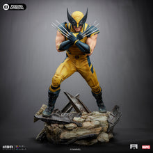 Cargar imagen en el visor de la galería, Pre-Venta: Wolverine - Deadpool &amp; Wolverine - 1/4 legacy replica - Iron Studios
