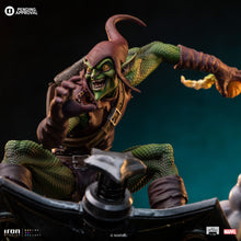 Cargar imagen en el visor de la galería, Pre-Venta: Green Goblin - Spider-man vs Villains Diorama - BDS art scale 1/10 - Iron Studios
