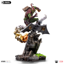 Cargar imagen en el visor de la galería, Pre-Venta: Green Goblin - Spider-man vs Villains Diorama - BDS art scale 1/10 - Iron Studios
