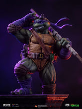 Cargar imagen en el visor de la galería, Pre-Venta: Donatello - TMNT - Art Scale 1/10 - Iron Studios
