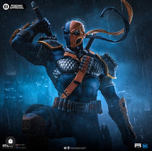 Cargar imagen en el visor de la galería, Pre-Venta: Deathstroke - DC Comics #9 - Art Scale 1/10 - Iron Studios
