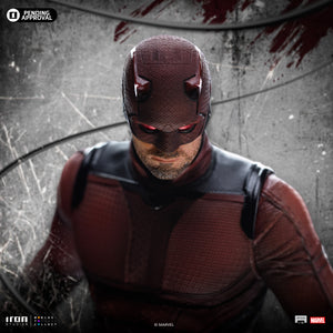 Pre-Venta: Daredevil - Daredevil: Born Again - Art Scale 1/10 - Iron Studios