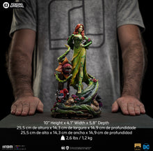 Cargar imagen en el visor de la galería, Pre-Venta: Poison Ivy (Gotham City Sirens) Deluxe art scale 1:10 - DC Comics - Iron Studios
