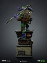 Cargar imagen en el visor de la galería, Pre-Venta: Donatello - TMNT - Art Scale 1/10 - Iron Studios
