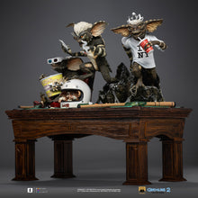 Cargar imagen en el visor de la galería, Pre-Venta: Diorama de Gremlins - Gremlins - Deluxe art scale 1/10 - Iron Studios
