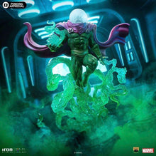Cargar imagen en el visor de la galería, Pre-Venta: Mysterio Deluxe - Spider-man vs Villains Diorama - BDS art scale 1/10 - Iron Studios
