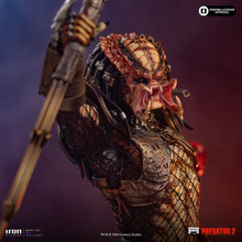 Cargar imagen en el visor de la galería, Pre-Venta: Predator City Hunter - Predator 2 - Art Scale 1/10 - Iron Studios
