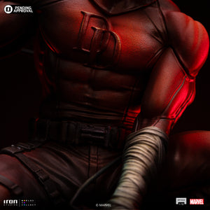 Pre-Venta: Daredevil Unleashed - Marvel Comics - Art Scale 1/10 Iron Studios