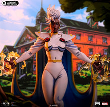 Cargar imagen en el visor de la galería, Pre-Venta: Storm X-Men ‘97 - Art Scale 1/10 - Iron Studios
