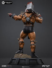 Cargar imagen en el visor de la galería, Pre-Venta: Shao Khan, Emperador de Outworld - Mortal Kombat - Art Scale 1/10 - Iron Studios
