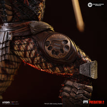 Cargar imagen en el visor de la galería, Pre-Venta: Predator City Hunter - Predator 2 - Art Scale 1/10 - Iron Studios
