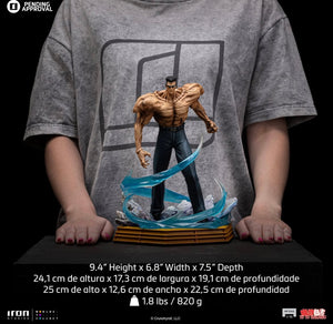 Pre-Venta: Toguro - Yuyu Hakusho - 1/10 art scale - Iron Studios