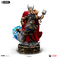 Cargar imagen en el visor de la galería, Pre-Venta: Thor unleashed 1/4 legacy replica iron studios
