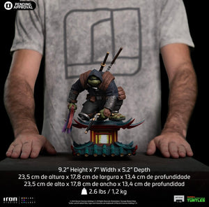 Pre-Venta: The Last Ronin - TMNT - Art Scale 1/10 - Iron Studios