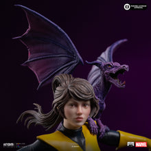 Cargar imagen en el visor de la galería, Pre-Venta: Kitty Pride &amp; Lockheed - X-Men Comics - BDS Art Scale 1/10 - Iron Studios
