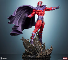 Cargar imagen en el visor de la galería, Pre-Venta: Magneto: Master of Magnetism
Premium Format™ Figure by Sideshow Collectibles
