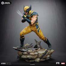 Cargar imagen en el visor de la galería, Pre-Venta: Wolverine - Deadpool &amp; Wolverine - 1/4 legacy replica - Iron Studios
