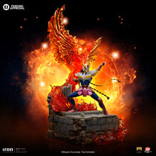 Cargar imagen en el visor de la galería, Pre-Venta: Q3 2025 : Phoenix Ikki Deluxe - saint seiya 1/10 art scale - Iron Studios
