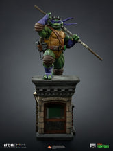 Cargar imagen en el visor de la galería, Pre-Venta: Donatello - TMNT - Art Scale 1/10 - Iron Studios
