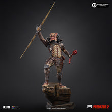 Cargar imagen en el visor de la galería, Pre-Venta: Predator City Hunter - Predator 2 - Art Scale 1/10 - Iron Studios
