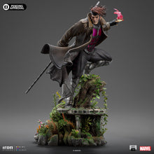 Cargar imagen en el visor de la galería, Pre-Venta: X-Men Gambit - Marvel Comics - Legacy Replica 1/4 - Iron Studios

