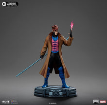 Cargar imagen en el visor de la galería, Gambit X-Men ‘97 - Art Scale 1/10 - Iron Studios
