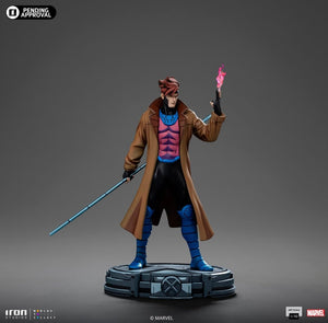 Gambit X-Men ‘97 - Art Scale 1/10 - Iron Studios