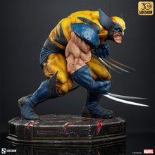 Cargar imagen en el visor de la galería, Pre-Venta: Wolverine: Berserker Rage Statue - Sideshow Collectibles
