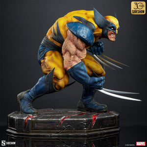 Pre-Venta: Wolverine: Berserker Rage Statue - Sideshow Collectibles