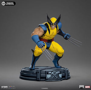Pre-Venta: Wolverine X-Men ‘97 - Art Scale 1/10 - Iron Studios