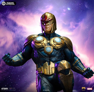 Pre-Venta: Nova Deluxe Art Scale 1/10 - Iron Studios