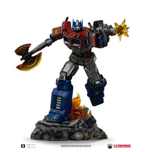 Cargar imagen en el visor de la galería, Pre-Venta: Optimus Prime - Transformers - Demi Art Scale 1/10 - Iron Studios
